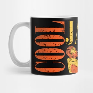 Cool Jazz Modern Stylish Concept Mug